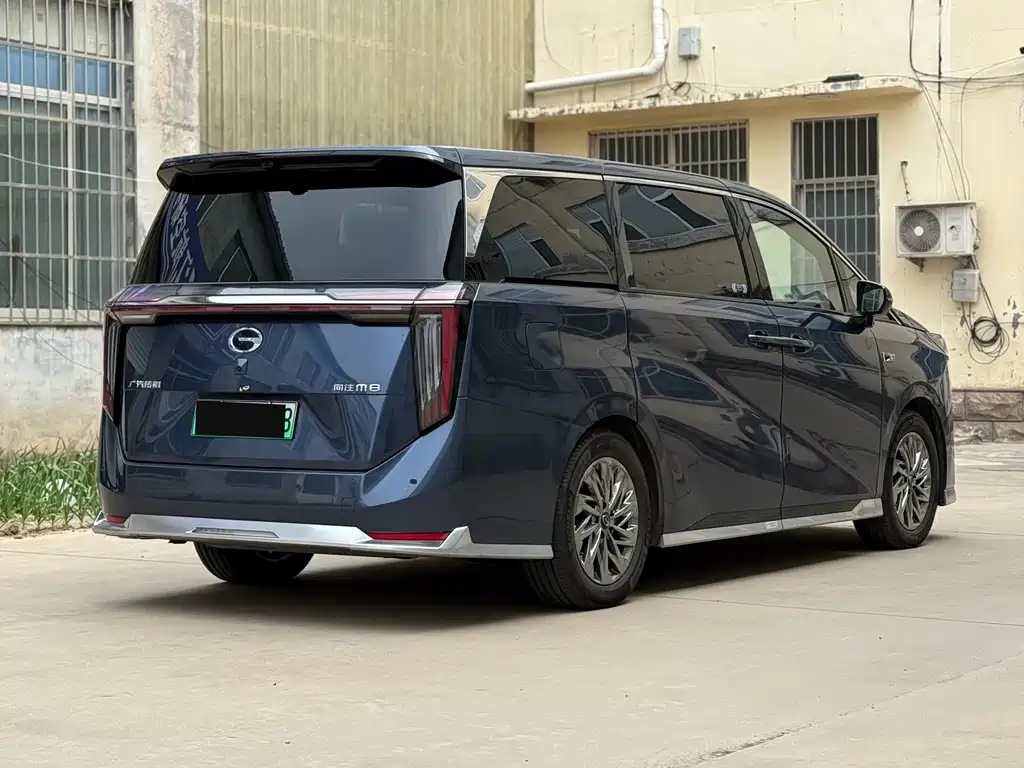 GAC Trumpchi GAC Trumpchi M8 2025 Qiankun Series Ultra First Class 2025 - thumbnail 7