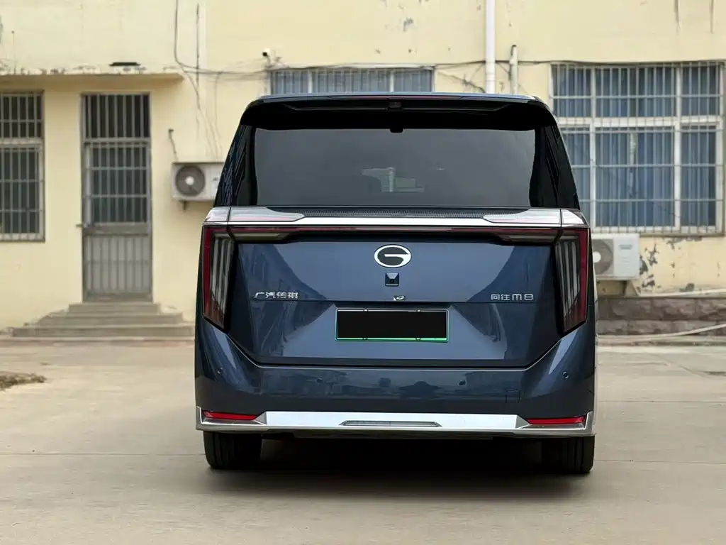 GAC Trumpchi GAC Trumpchi M8 2025 Qiankun Series Ultra First Class 2025 - thumbnail 8