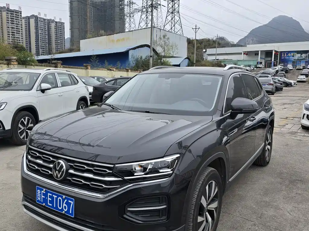 Volkswagen Tayron 2022 280TSI 2WD Luxury Intelligent Connection Edition 2022