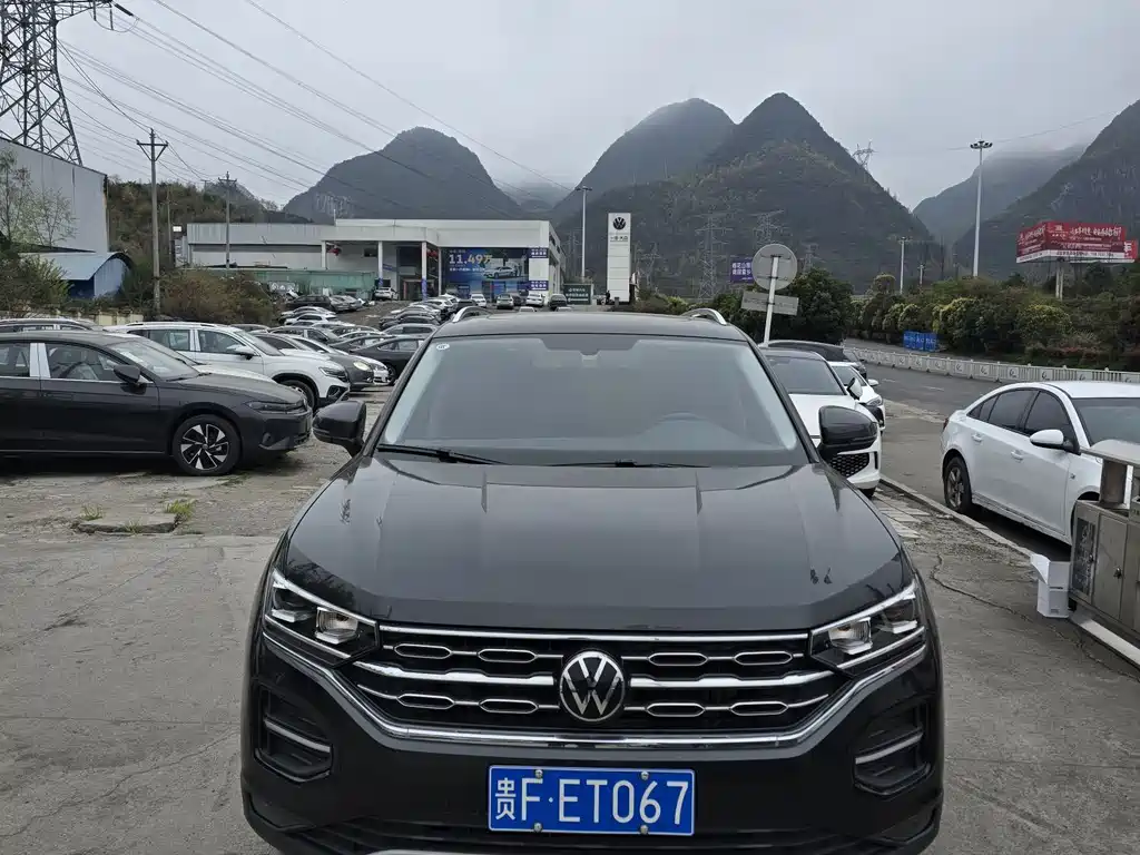 Volkswagen Tayron 2022 280TSI 2WD Luxury Intelligent Connection Edition 2022 - thumbnail 2