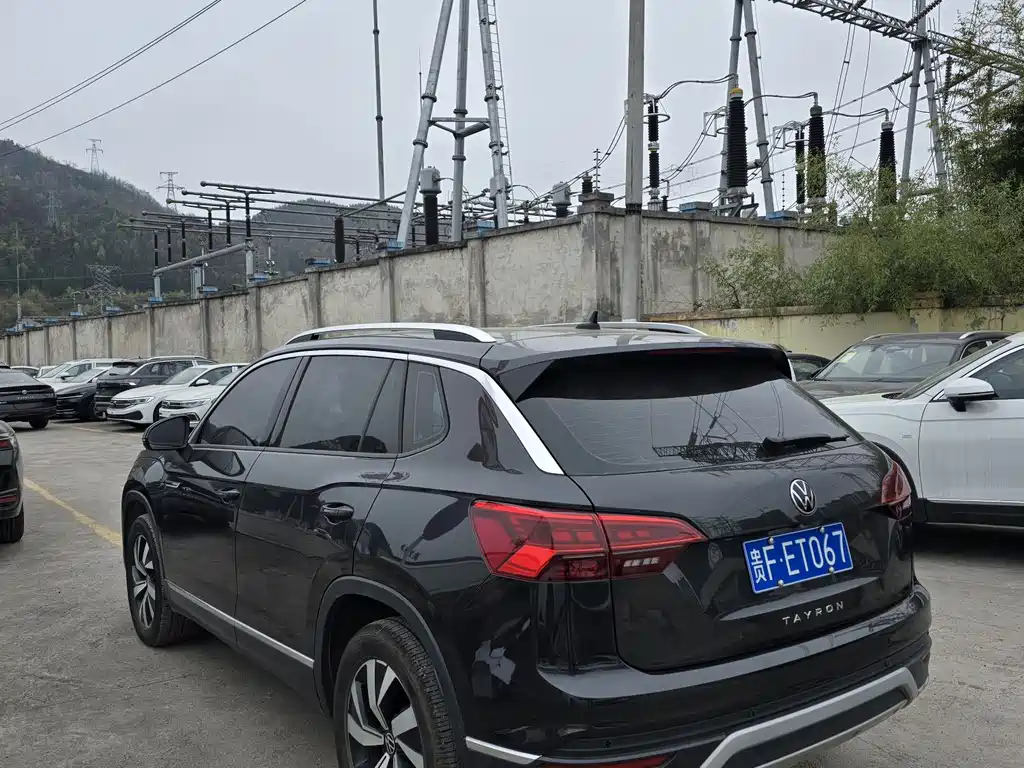 Volkswagen Tayron 2022 280TSI 2WD Luxury Intelligent Connection Edition 2022 - thumbnail 5