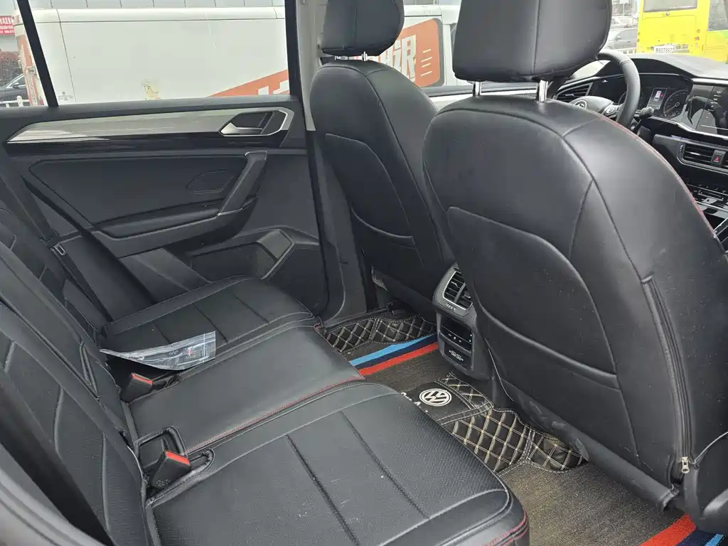 Volkswagen Tayron 2022 280TSI 2WD Luxury Intelligent Connection Edition 2022 - thumbnail 6