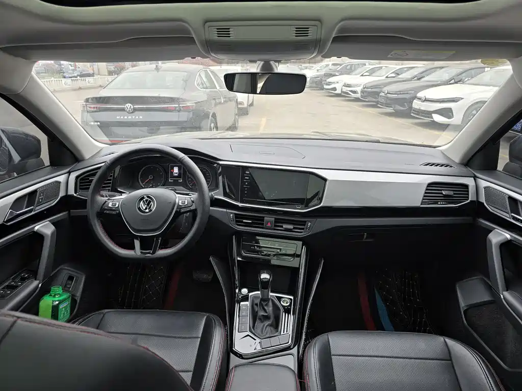 Volkswagen Tayron 2022 280TSI 2WD Luxury Intelligent Connection Edition 2022 - thumbnail 7