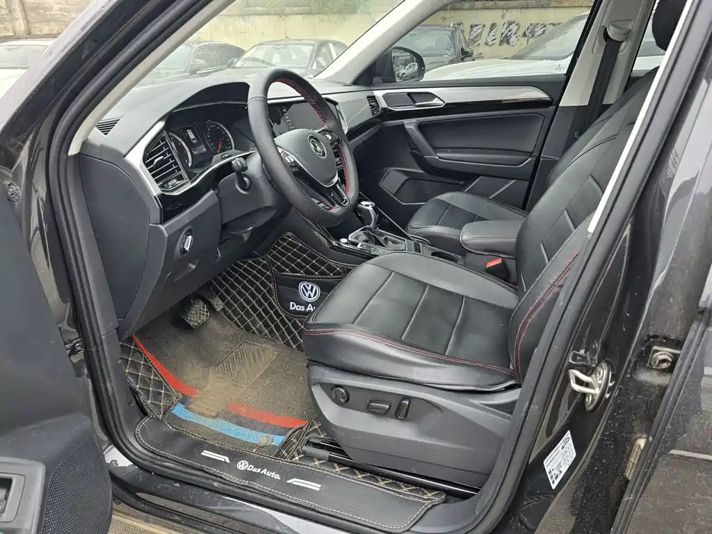 Volkswagen Tayron 2022 280TSI 2WD Luxury Intelligent Connection Edition 2022 - thumbnail 8
