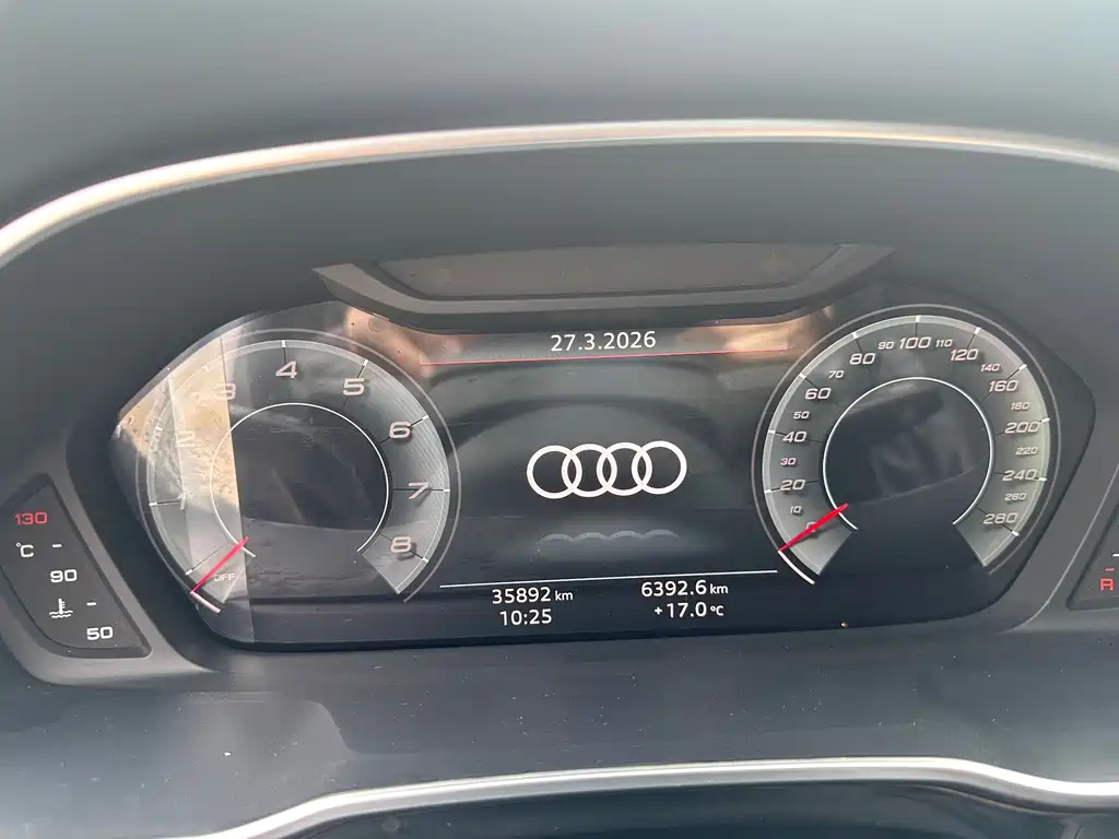 Audi Audi Q3 2022 35 TFSI Fashion Dynamic Edition 2022 - thumbnail 13