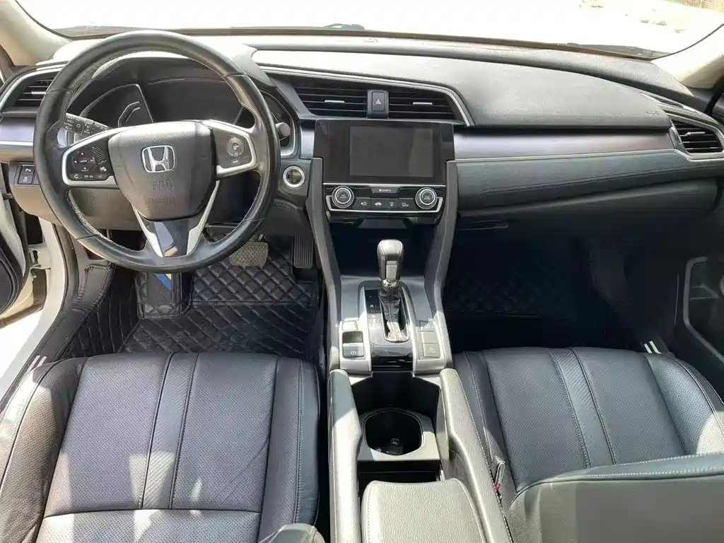 Honda Honda Civic 2019 220TURBO CVT Turbocharged Version China V 2019 - thumbnail 6