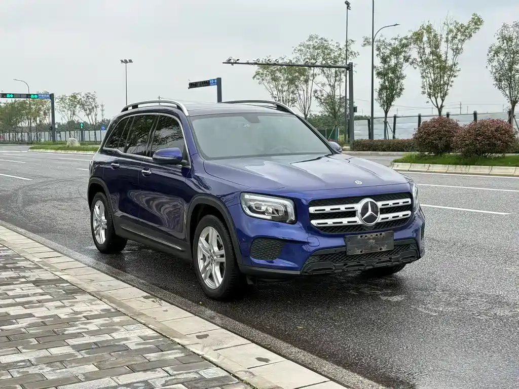 Mercedes-Benz Mercedes-Benz GLB 2020 Facelift GLB 200 Sport Edition 2020 - thumbnail 2