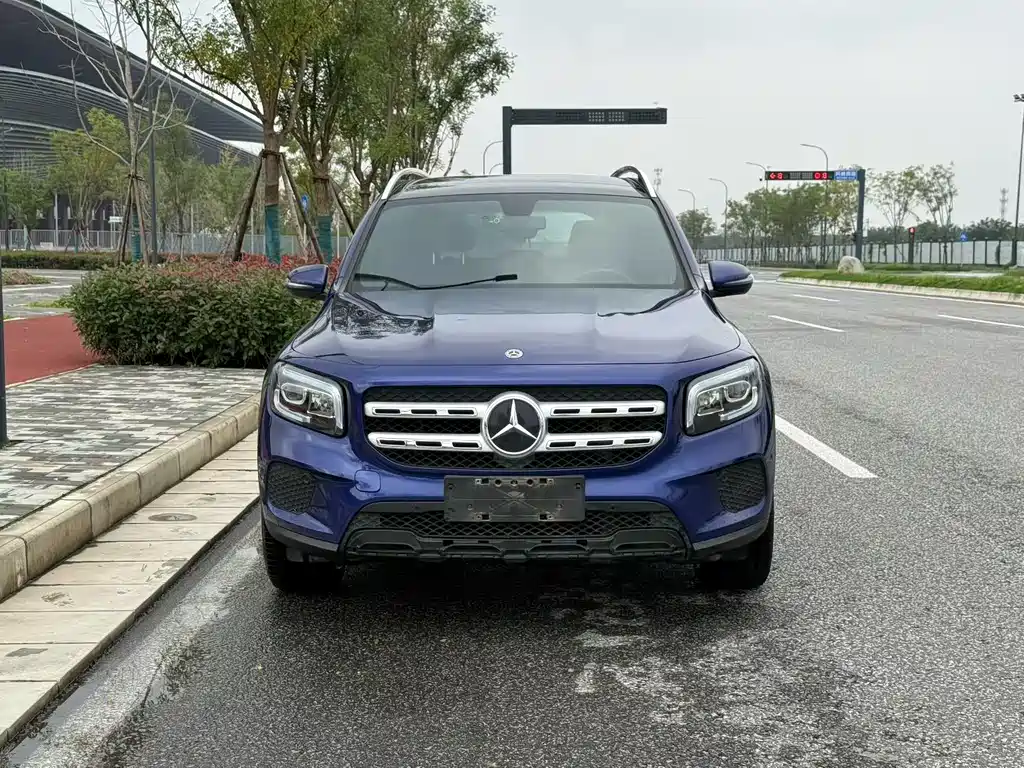 Mercedes-Benz Mercedes-Benz GLB 2020 Facelift GLB 200 Sport Edition 2020 - thumbnail 3