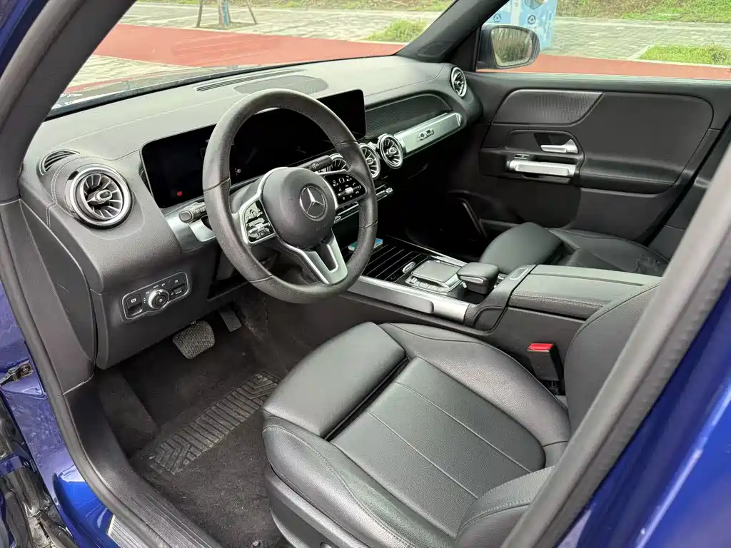 Mercedes-Benz Mercedes-Benz GLB 2020 Facelift GLB 200 Sport Edition 2020 - thumbnail 4