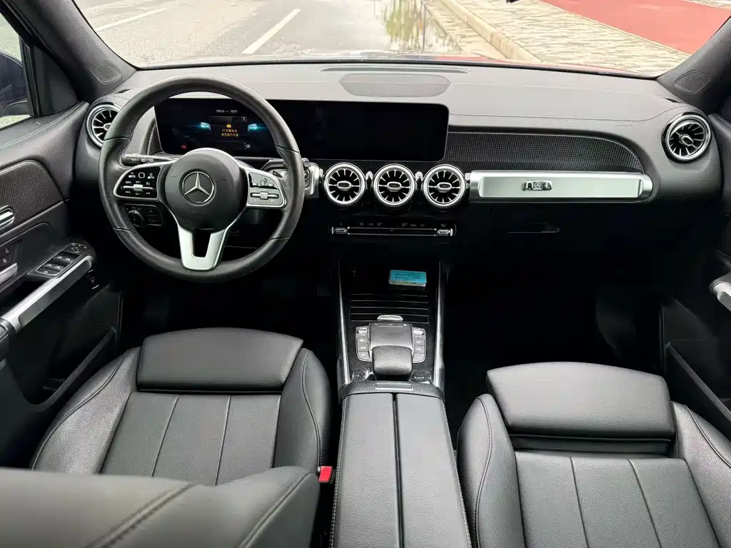 Mercedes-Benz Mercedes-Benz GLB 2020 Facelift GLB 200 Sport Edition 2020 - thumbnail 5