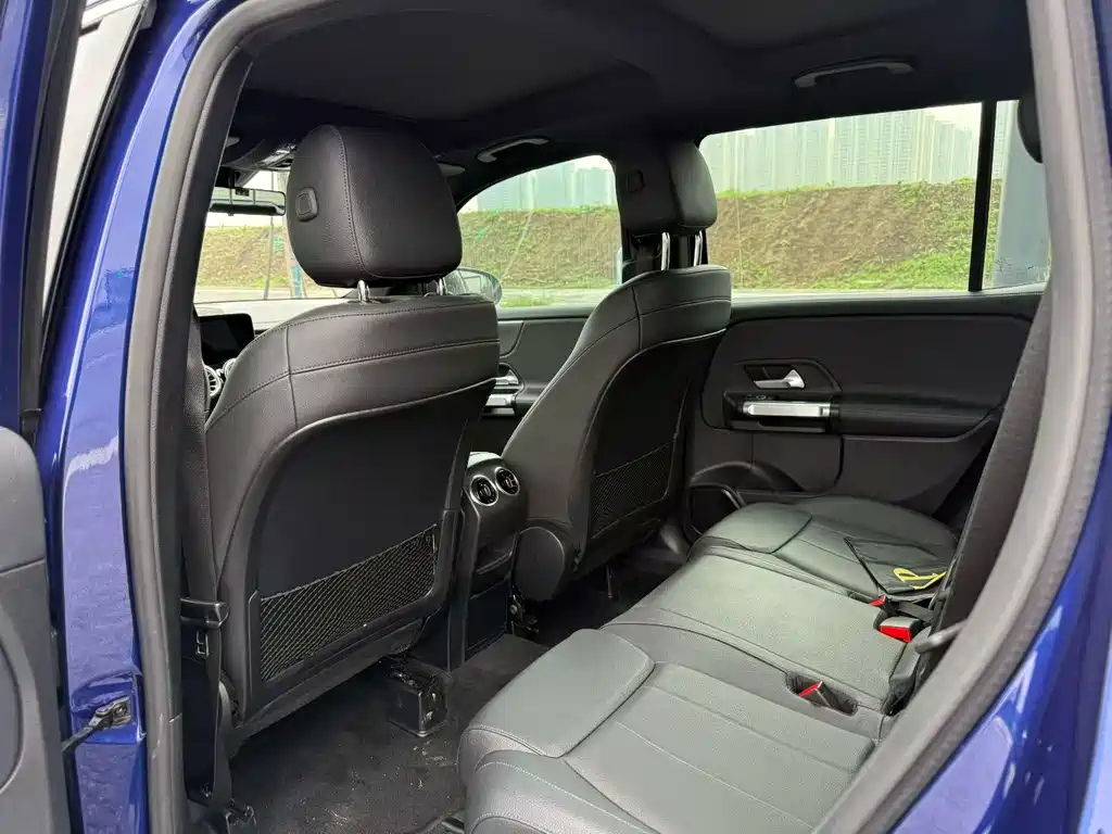 Mercedes-Benz Mercedes-Benz GLB 2020 Facelift GLB 200 Sport Edition 2020 - thumbnail 6