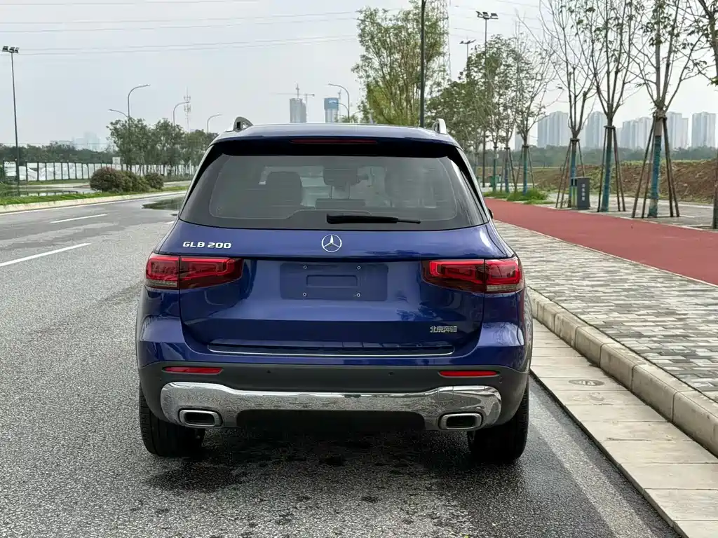 Mercedes-Benz Mercedes-Benz GLB 2020 Facelift GLB 200 Sport Edition 2020 - thumbnail 7