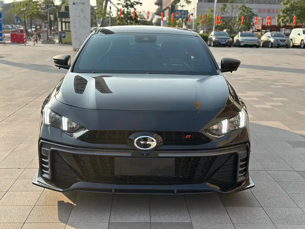 GAC Trumpchi Shadow Leopard 2023 400T Automatic R MAX 2023 - thumbnail 2