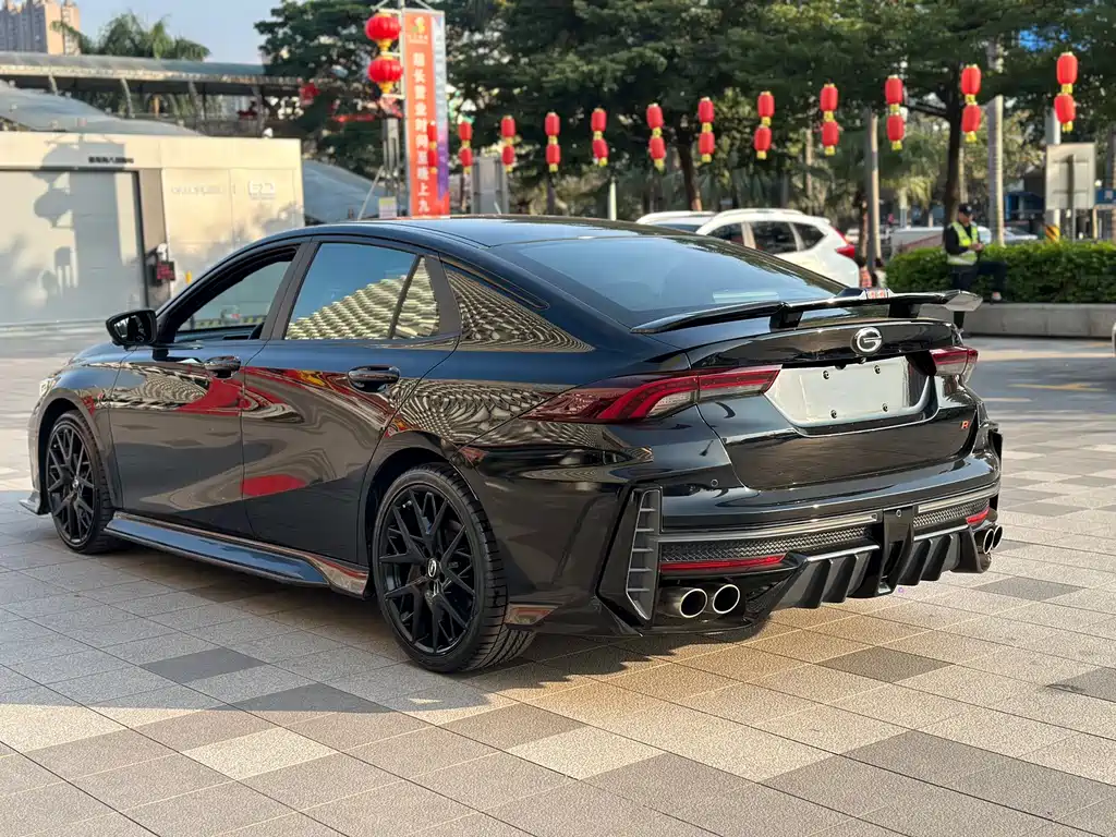 GAC Trumpchi Shadow Leopard 2023 400T Automatic R MAX 2023 - thumbnail 4
