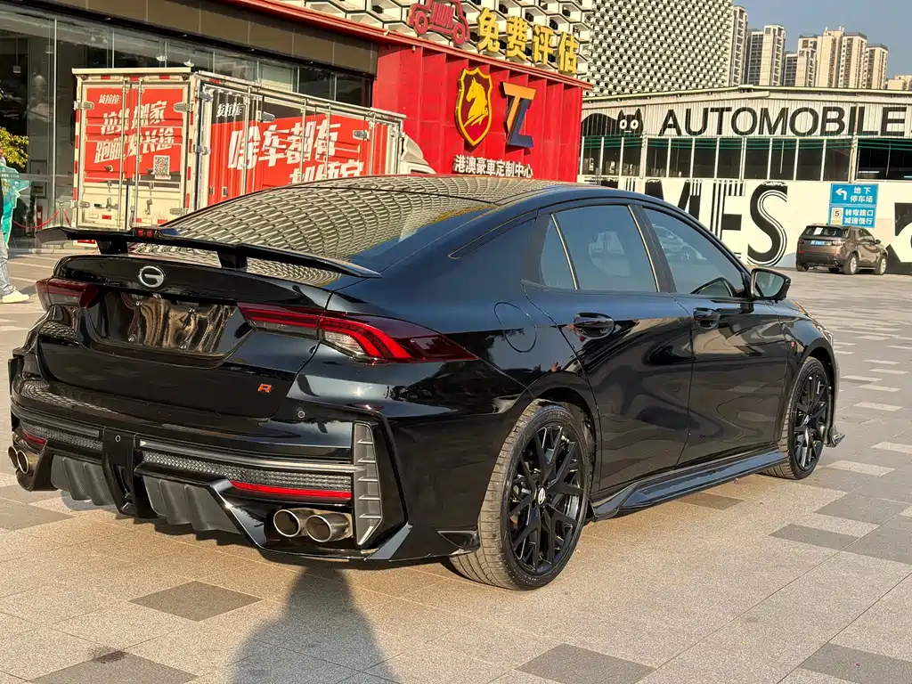 GAC Trumpchi Shadow Leopard 2023 400T Automatic R MAX 2023 - thumbnail 5