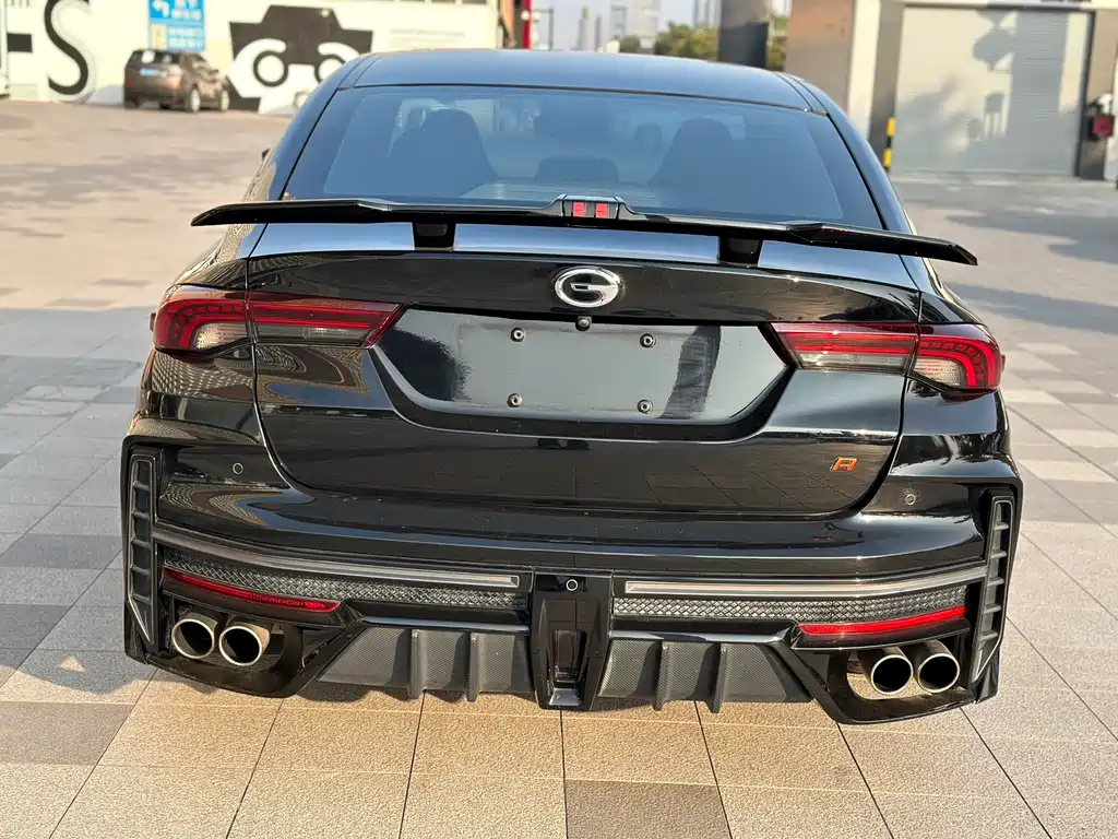 GAC Trumpchi Shadow Leopard 2023 400T Automatic R MAX 2023 - thumbnail 6
