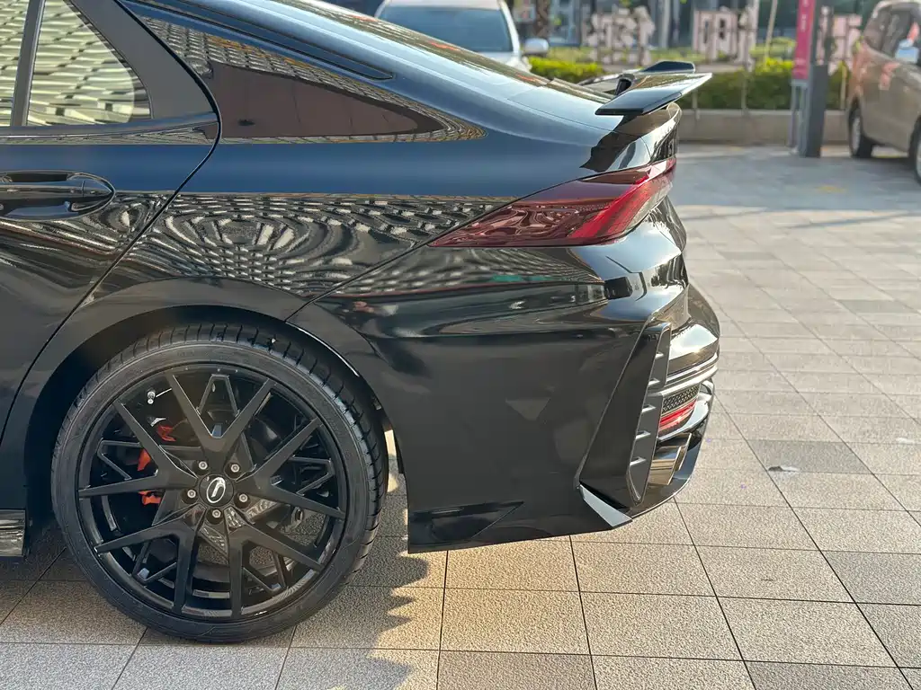 GAC Trumpchi Shadow Leopard 2023 400T Automatic R MAX 2023 - thumbnail 7