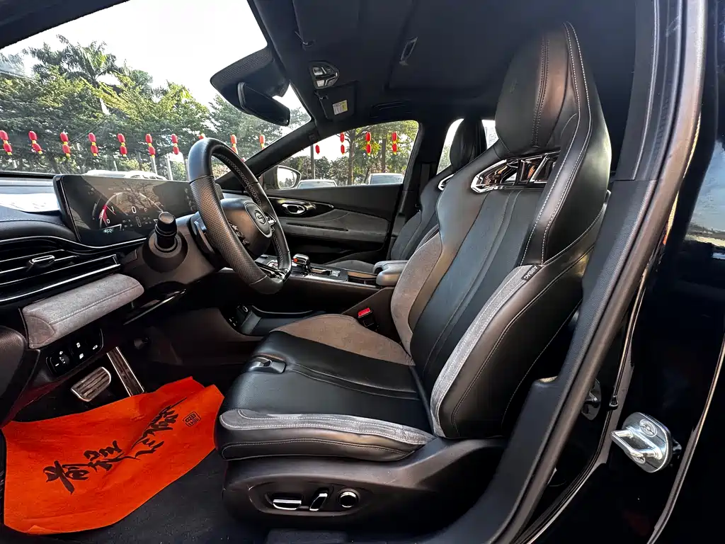 GAC Trumpchi Shadow Leopard 2023 400T Automatic R MAX 2023 - thumbnail 8
