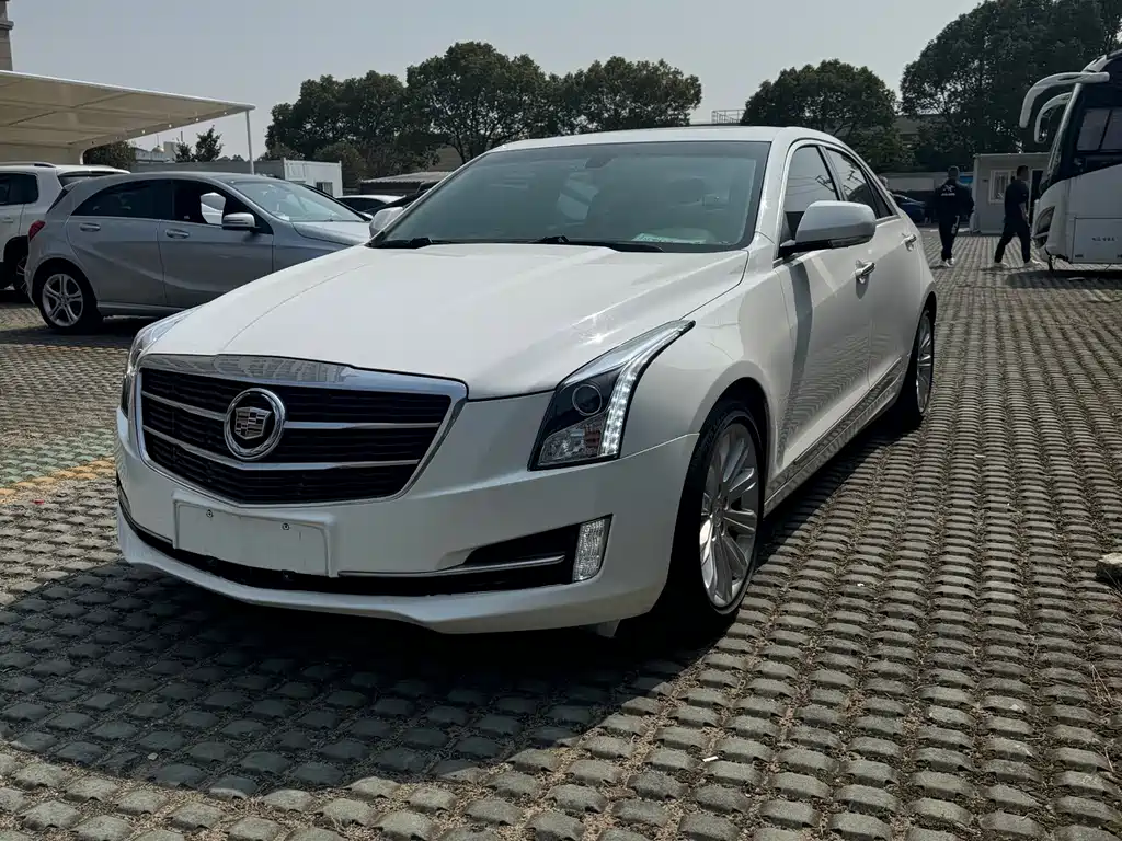 Cadillac Cadillac ATS-L 2014 25T Comfort Edition 2015