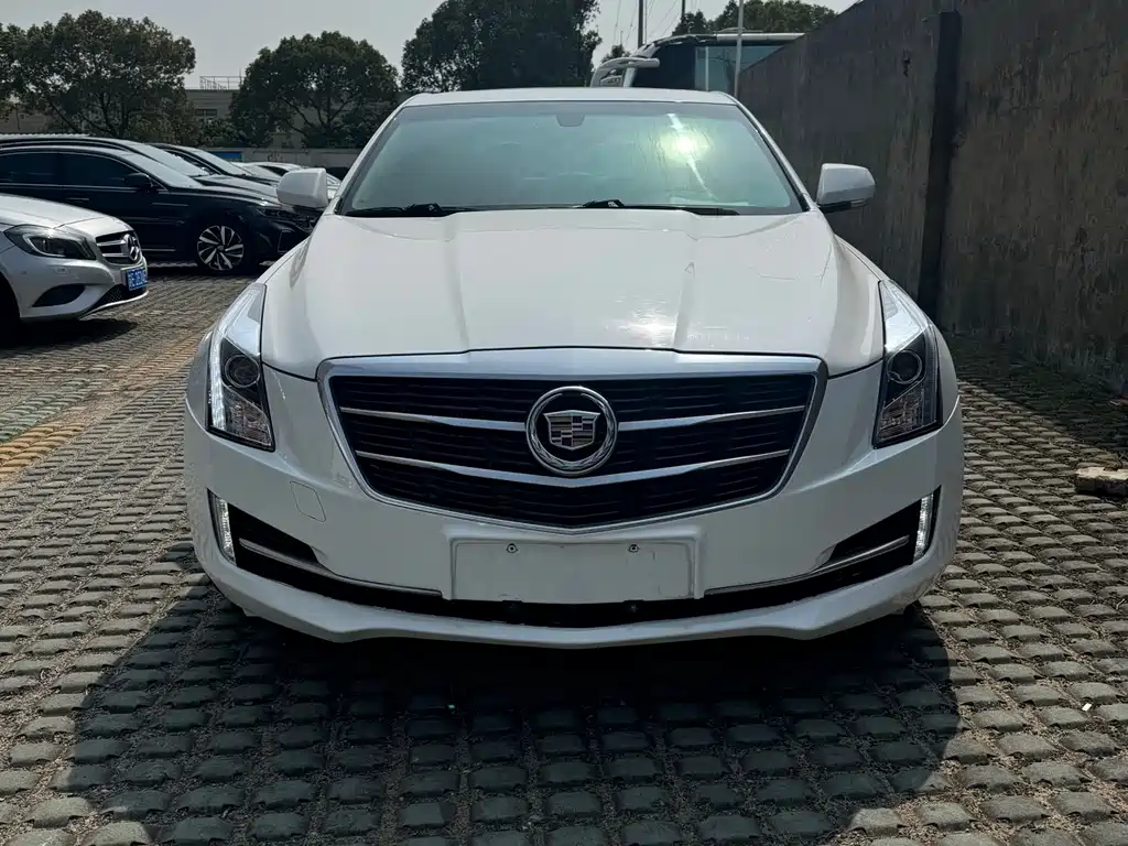 Cadillac Cadillac ATS-L 2014 25T Comfort Edition 2015 - thumbnail 2
