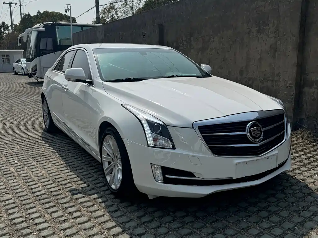 Cadillac Cadillac ATS-L 2014 25T Comfort Edition 2015 - thumbnail 3
