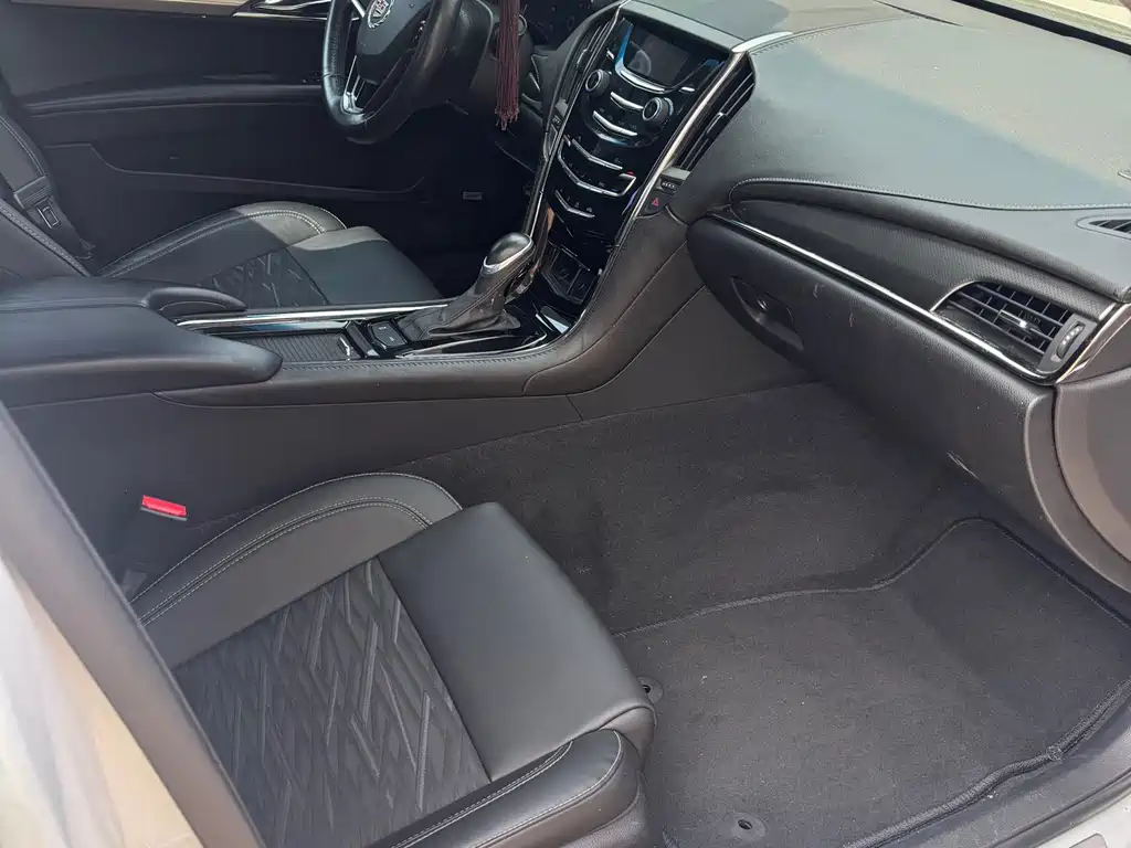 Cadillac Cadillac ATS-L 2014 25T Comfort Edition 2015 - thumbnail 4