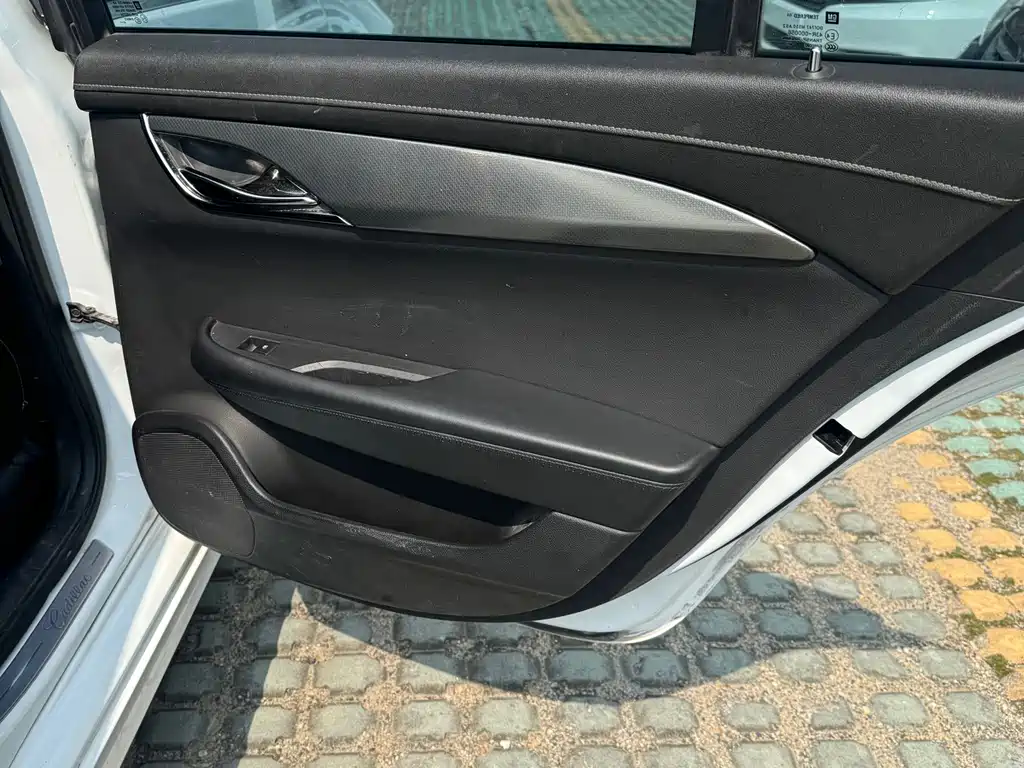 Cadillac Cadillac ATS-L 2014 25T Comfort Edition 2015 - thumbnail 7