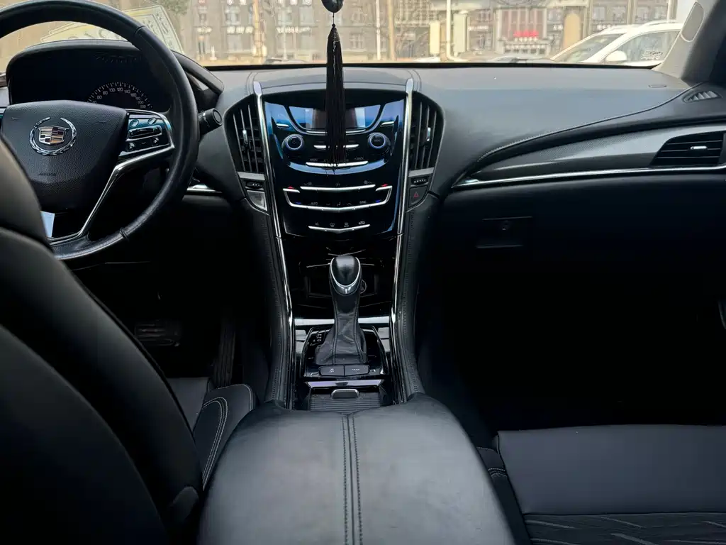 Cadillac Cadillac ATS-L 2014 25T Comfort Edition 2015 - thumbnail 10