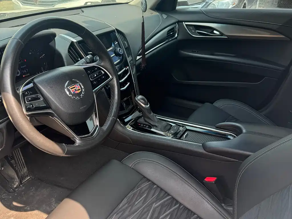Cadillac Cadillac ATS-L 2014 25T Comfort Edition 2015 - thumbnail 11