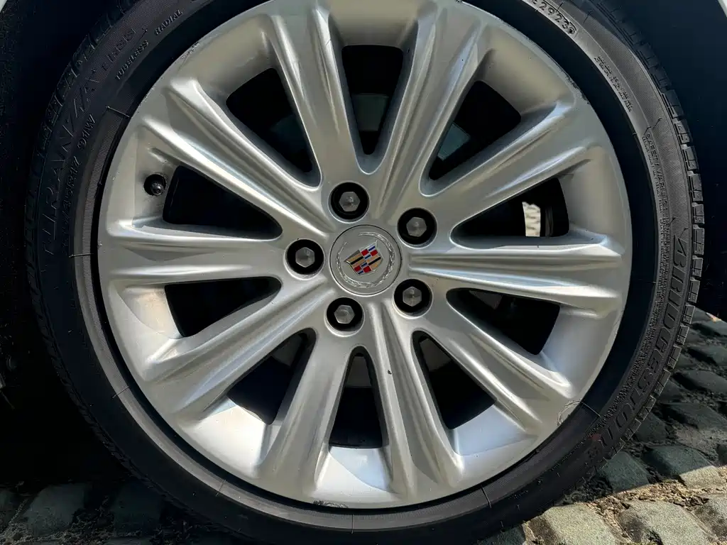 Cadillac Cadillac ATS-L 2014 25T Comfort Edition 2015 - thumbnail 13