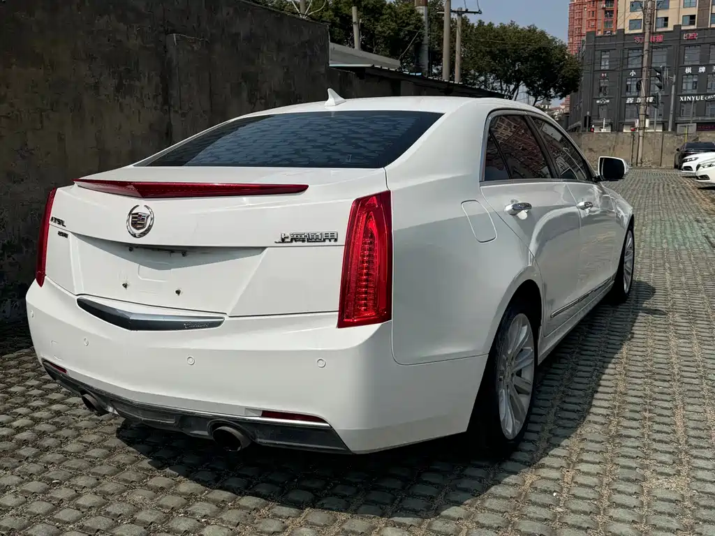 Cadillac Cadillac ATS-L 2014 25T Comfort Edition 2015 - thumbnail 14