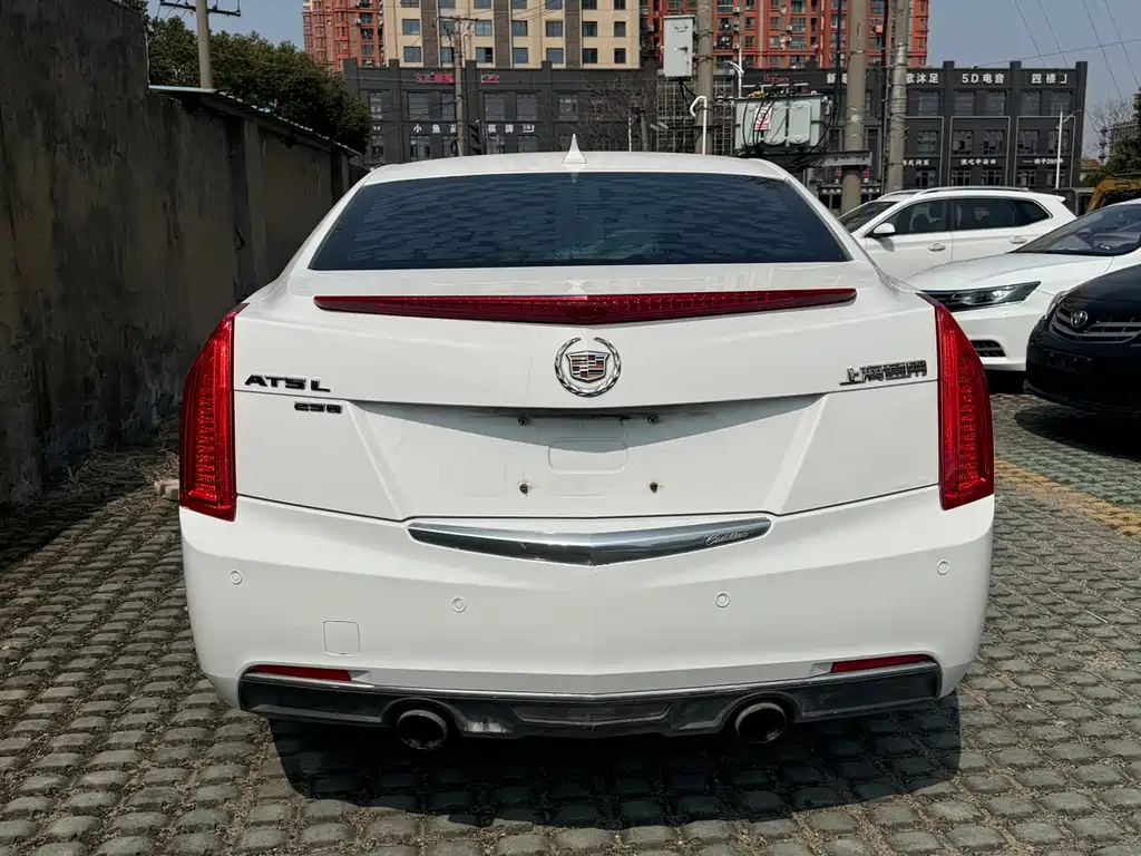 Cadillac Cadillac ATS-L 2014 25T Comfort Edition 2015 - thumbnail 15