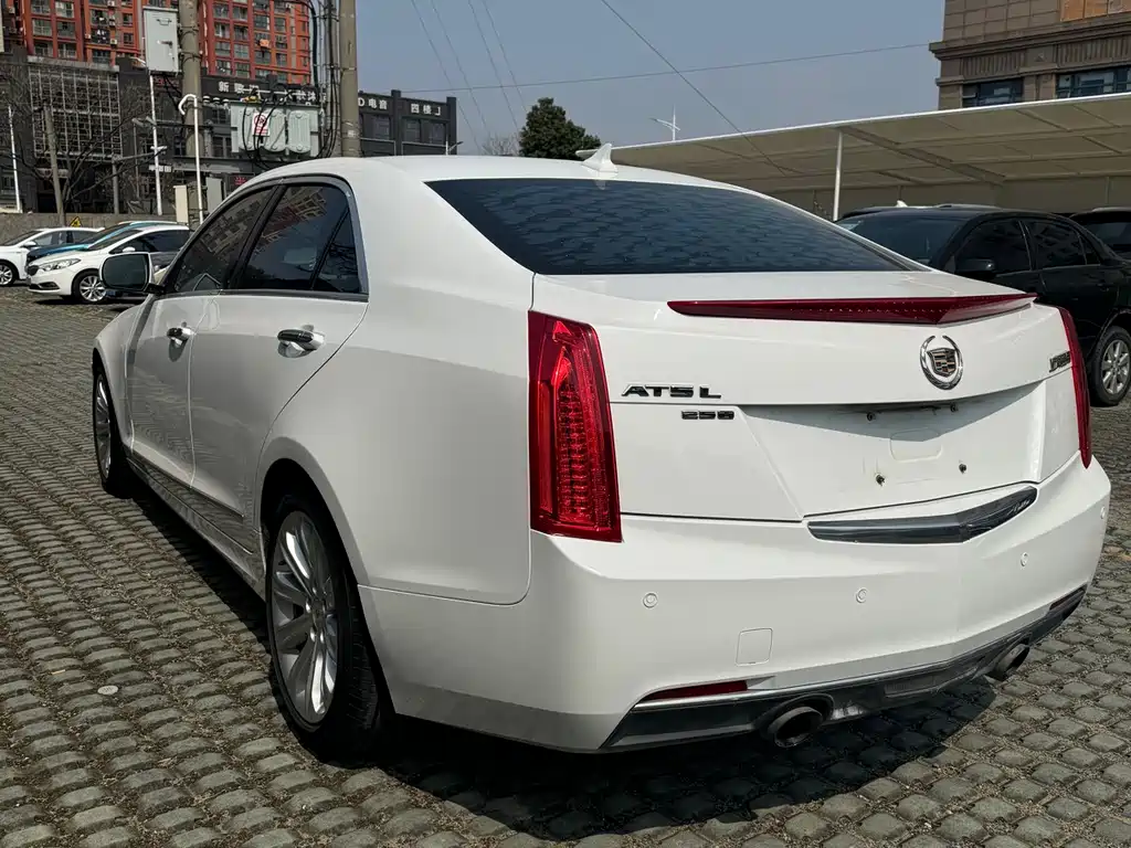 Cadillac Cadillac ATS-L 2014 25T Comfort Edition 2015 - thumbnail 16