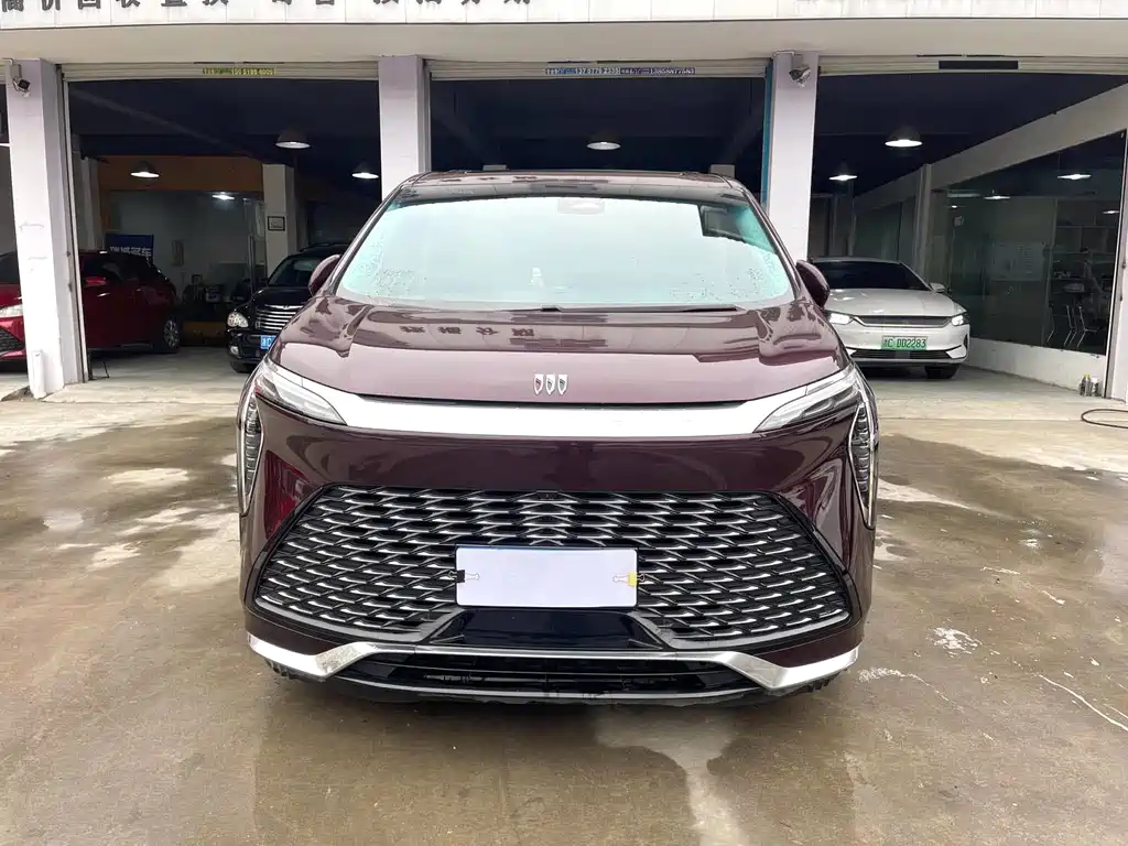 Buick Buick Century 2023 2.0T Six-seat Yunshi Edition 2023 - thumbnail 2