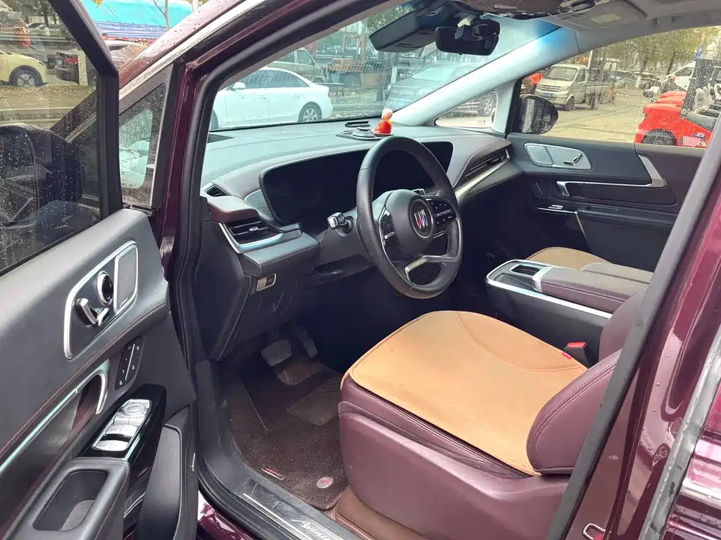 Buick Buick Century 2023 2.0T Six-seat Yunshi Edition 2023 - thumbnail 4