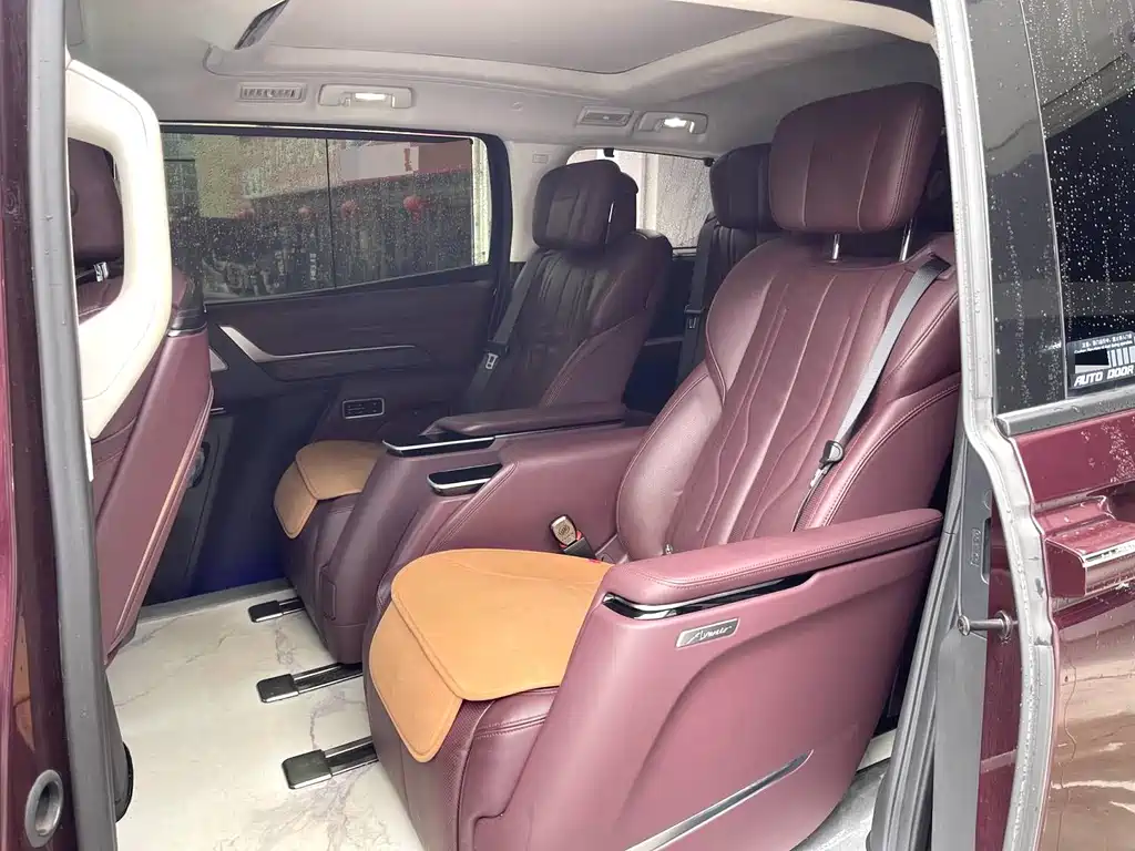 Buick Buick Century 2023 2.0T Six-seat Yunshi Edition 2023 - thumbnail 6
