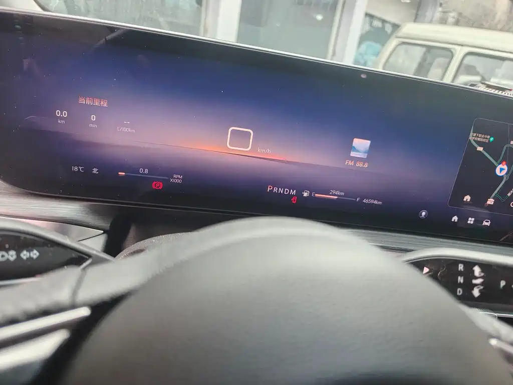 Buick Buick Century 2023 2.0T Six-seat Yunshi Edition 2023 - thumbnail 8