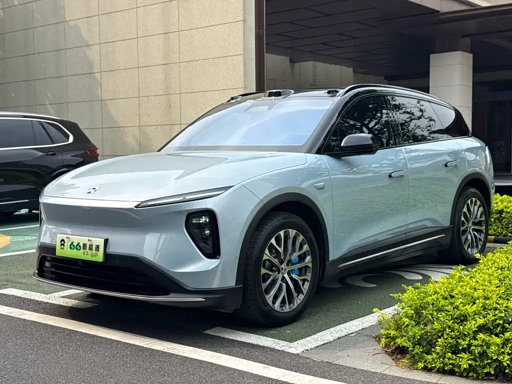 NIO NIO ES6 2024 75kWh 2024