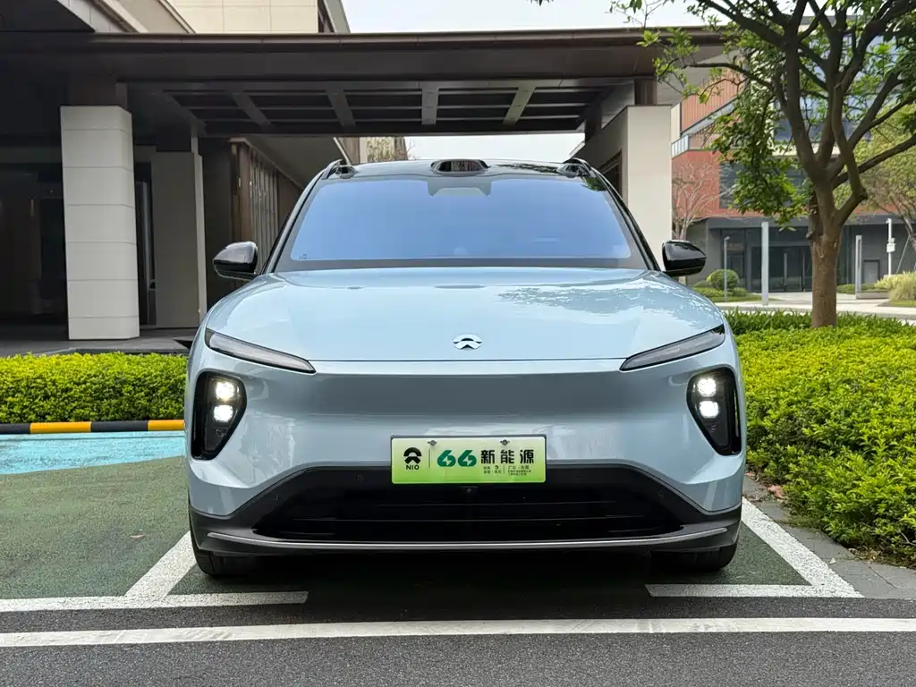 NIO NIO ES6 2024 75kWh 2024 - thumbnail 2