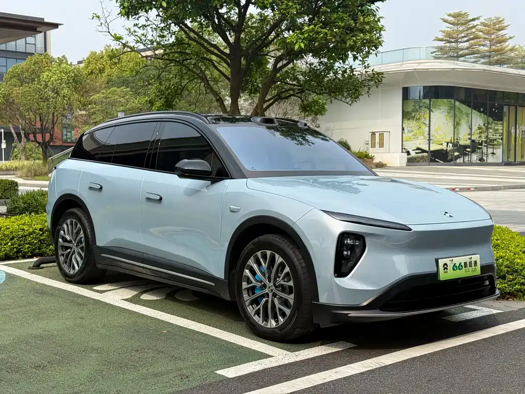 NIO NIO ES6 2024 75kWh 2024 - thumbnail 3