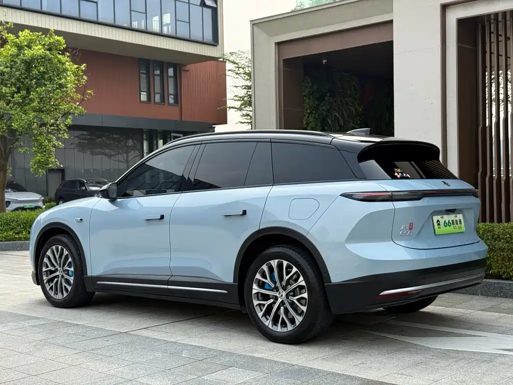 NIO NIO ES6 2024 75kWh 2024 - thumbnail 4