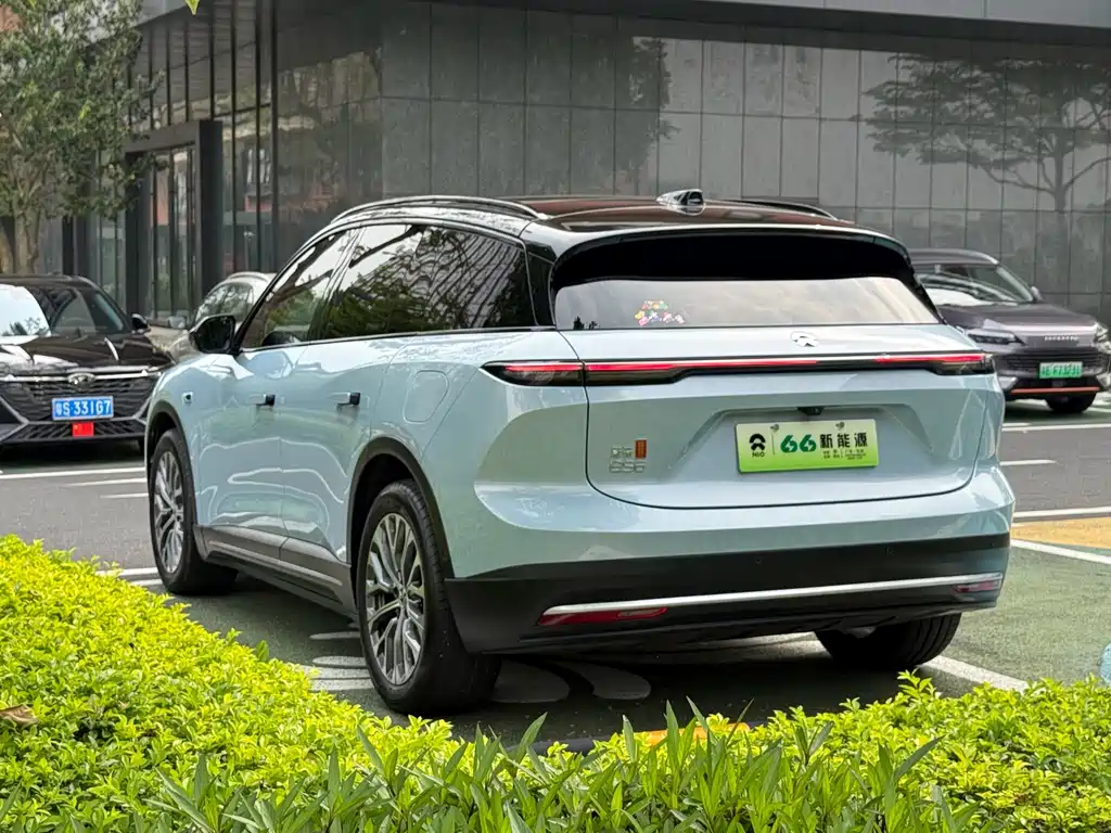 NIO NIO ES6 2024 75kWh 2024 - thumbnail 5