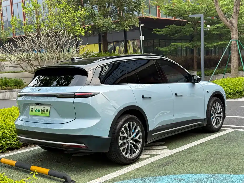 NIO NIO ES6 2024 75kWh 2024 - thumbnail 6