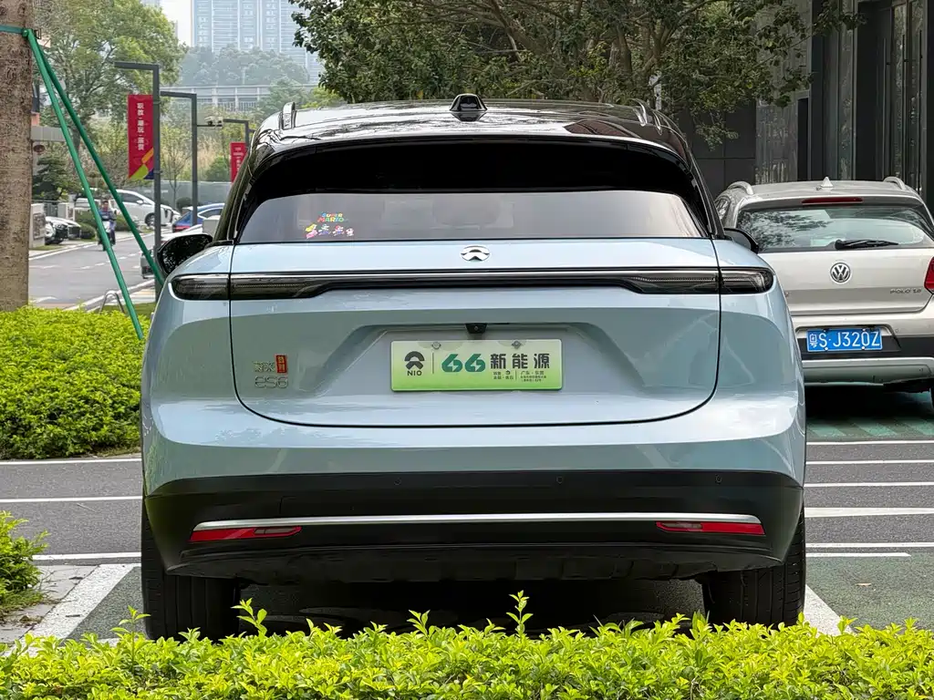 NIO NIO ES6 2024 75kWh 2024 - thumbnail 7