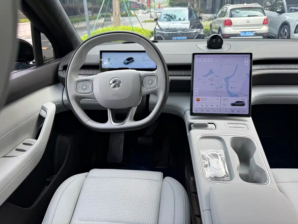 NIO NIO ES6 2024 75kWh 2024 - thumbnail 8