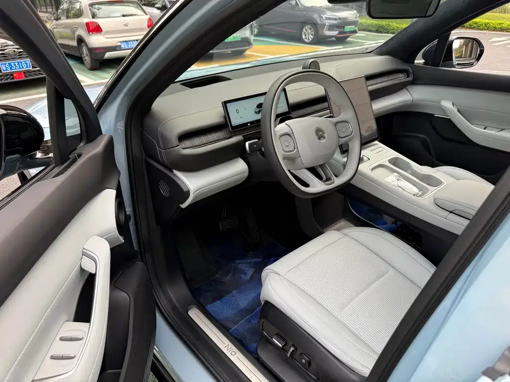 NIO NIO ES6 2024 75kWh 2024 - thumbnail 10