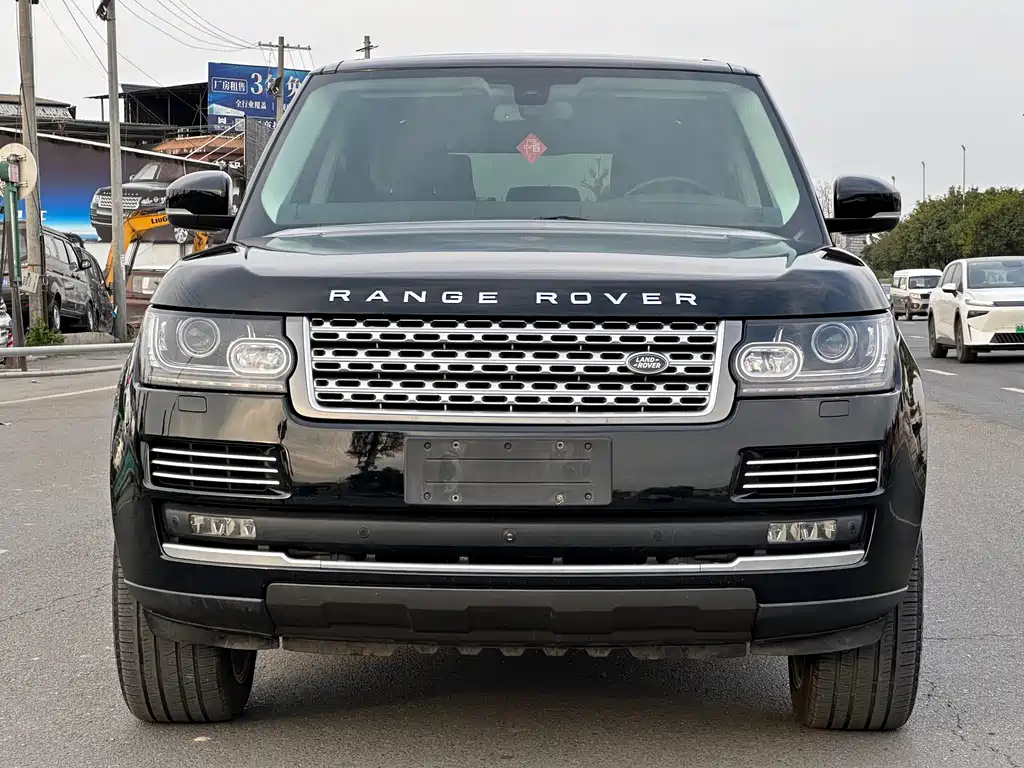 Land Rover Range Rover 2016 3.0 SC V6 Vogue SE Autobiography Long Wheelbase 2016 - thumbnail 2