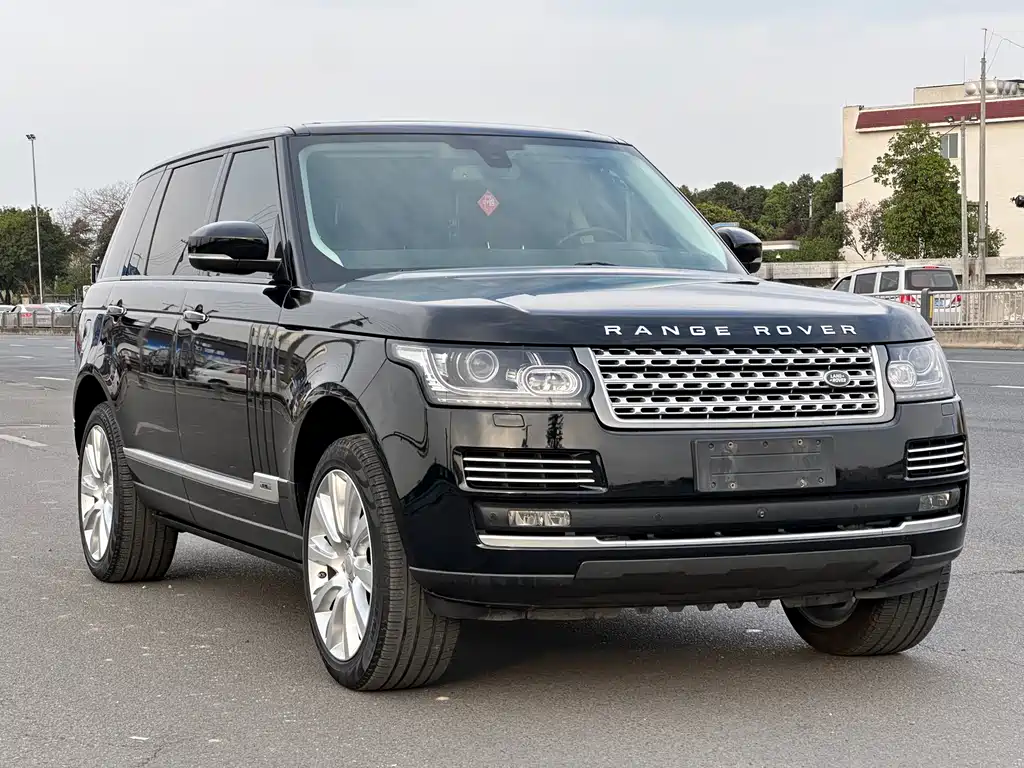 Land Rover Range Rover 2016 3.0 SC V6 Vogue SE Autobiography Long Wheelbase 2016 - thumbnail 3