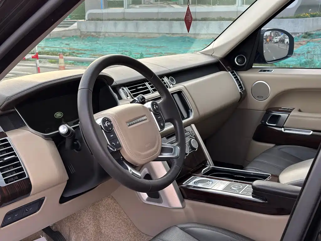 Land Rover Range Rover 2016 3.0 SC V6 Vogue SE Autobiography Long Wheelbase 2016 - thumbnail 5