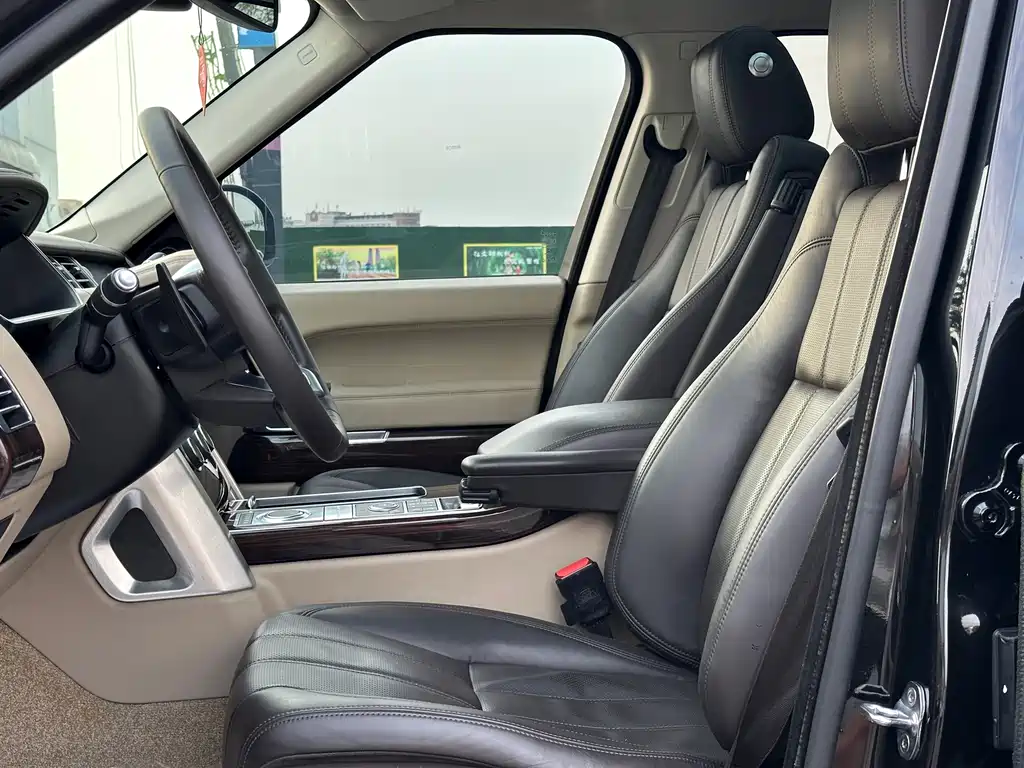 Land Rover Range Rover 2016 3.0 SC V6 Vogue SE Autobiography Long Wheelbase 2016 - thumbnail 6